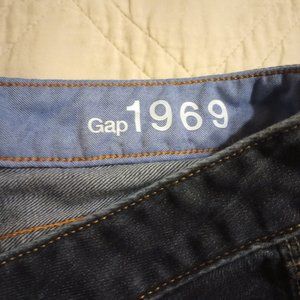 Gap curvy jeans